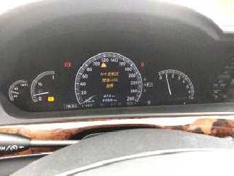 MERCEDES BENZ S CLASS 2007 Image 6