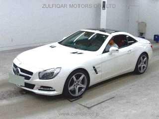 MERCEDES BENZ SL 2013 Image 1