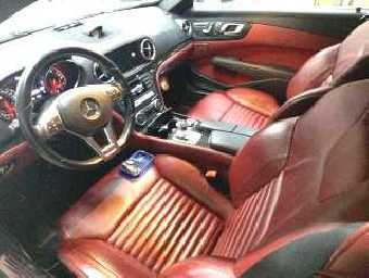 MERCEDES BENZ SL 2013 Image 3