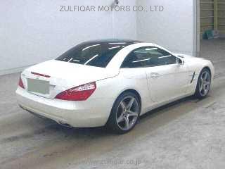 MERCEDES BENZ SL 2013 Image 5