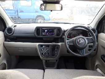 TOYOTA PASSO 2023 Image 5
