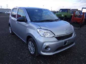 TOYOTA PASSO 2023 Image 2