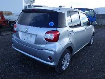 TOYOTA PASSO 2023 Image 3