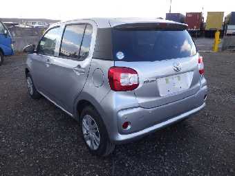 TOYOTA PASSO 2023 Image 4