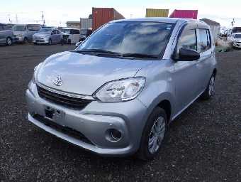 TOYOTA PASSO 2023 Image 1