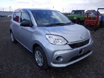 TOYOTA PASSO 2023 Image 2