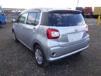 TOYOTA PASSO 2023 Image 3