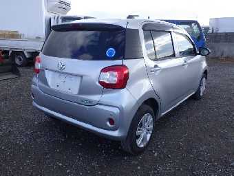 TOYOTA PASSO 2023 Image 4