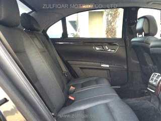 MERCEDES BENZ S CLASS 2011 Image 6