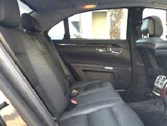 MERCEDES BENZ S CLASS 2011 Image 6