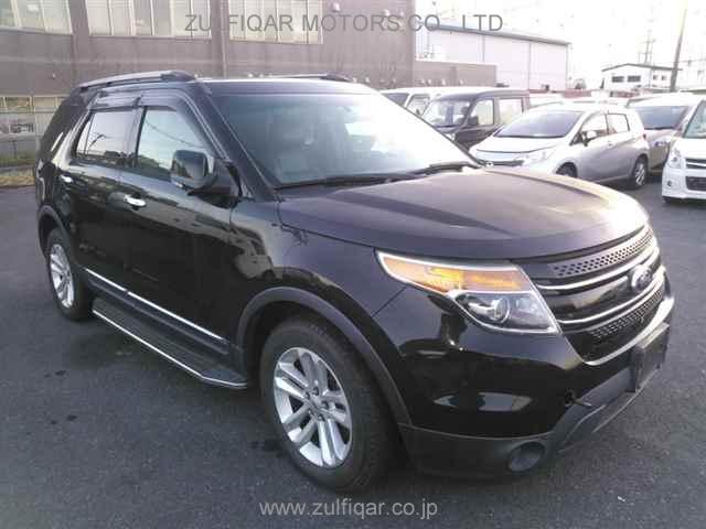 FORD EXPLORER 2013 Image 1