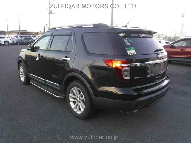 FORD EXPLORER 2013 Image 2