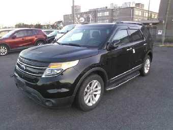 FORD EXPLORER 2013 Image 4