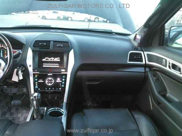 FORD EXPLORER 2013 Image 6