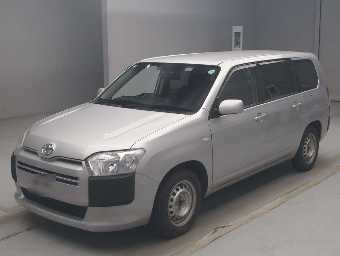 TOYOTA SUCCEED 2020 Image 1