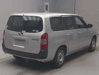 TOYOTA SUCCEED 2020 Image 2