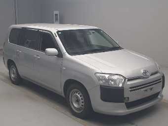 TOYOTA SUCCEED 2020 Image 3