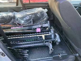 TOYOTA SUCCEED 2020 Image 7