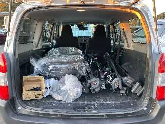 TOYOTA SUCCEED 2020 Image 8