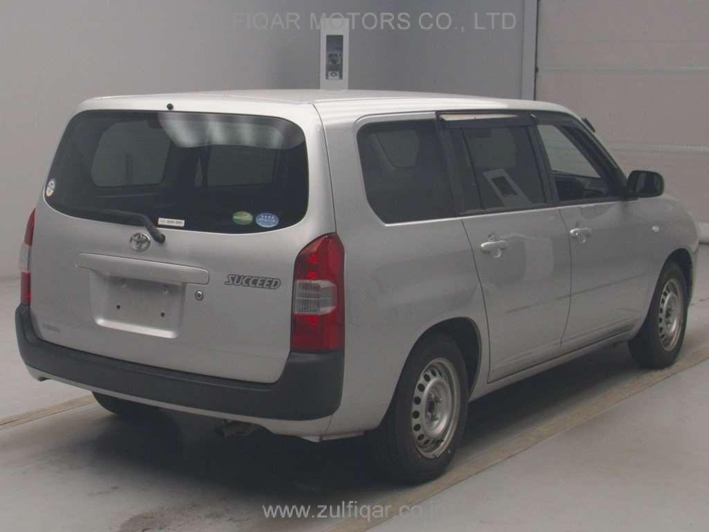 TOYOTA SUCCEED 2020 Image 2