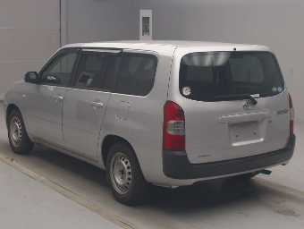 TOYOTA SUCCEED 2020 Image 4