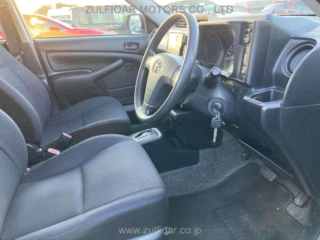 TOYOTA SUCCEED 2020 Image 5