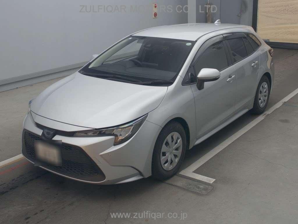 TOYOTA COROLLA TOURING 2021 Image 1