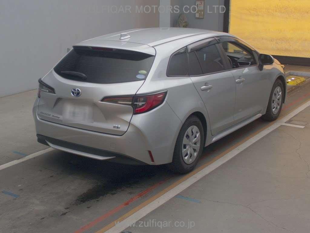 TOYOTA COROLLA TOURING 2021 Image 2