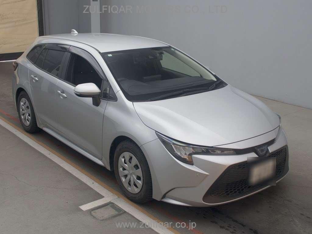 TOYOTA COROLLA TOURING 2021 Image 3