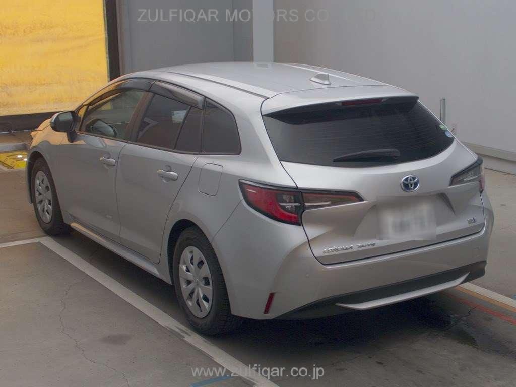 TOYOTA COROLLA TOURING 2021 Image 4