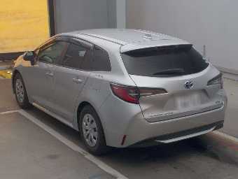 TOYOTA COROLLA TOURING 2021 Image 4