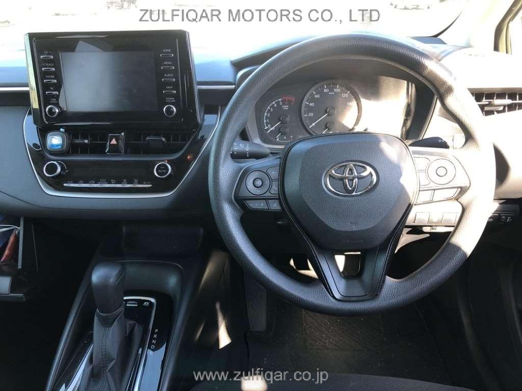 TOYOTA COROLLA TOURING 2021 Image 6