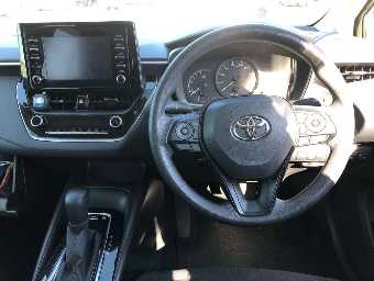 TOYOTA COROLLA TOURING 2021 Image 6