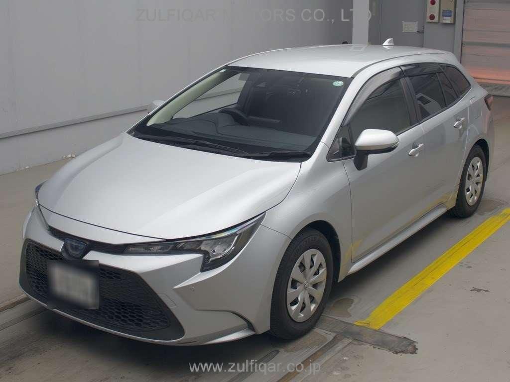 TOYOTA COROLLA TOURING 2021 Image 1