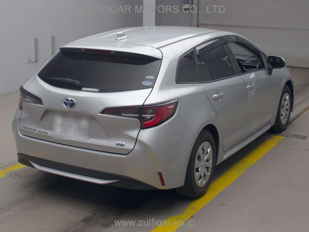 TOYOTA COROLLA TOURING 2021 Image 2