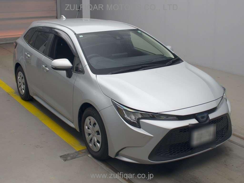 TOYOTA COROLLA TOURING 2021 Image 3