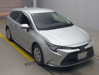 TOYOTA COROLLA TOURING 2021 Image 3