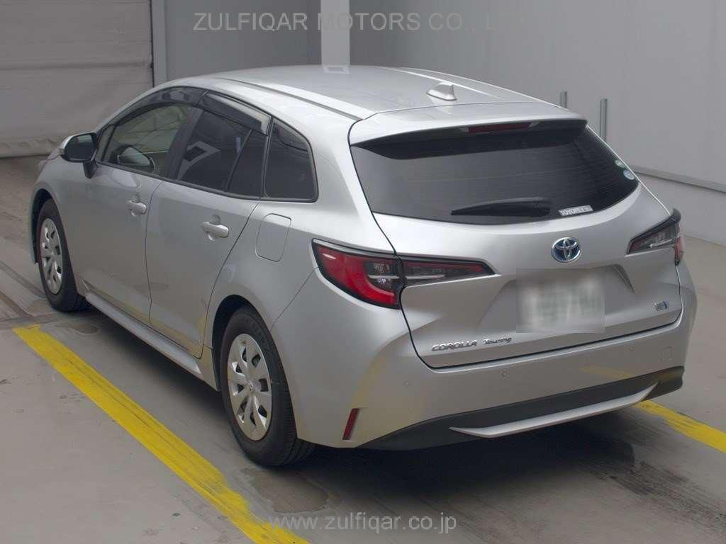 TOYOTA COROLLA TOURING 2021 Image 4