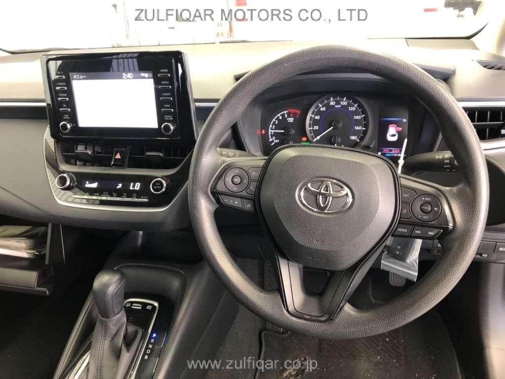 TOYOTA COROLLA TOURING 2021 Image 6