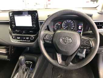 TOYOTA COROLLA TOURING 2021 Image 6