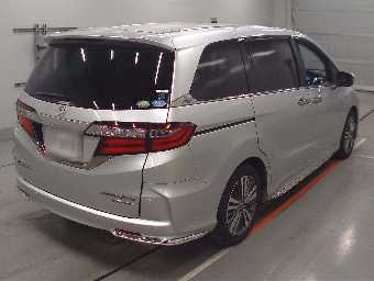 HONDA ODYSSEY HYBRID 2018 Image 2