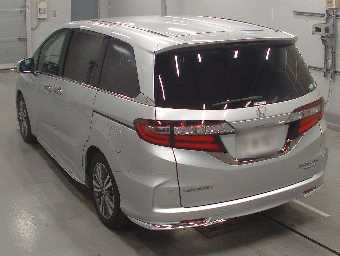 HONDA ODYSSEY HYBRID 2018 Image 6