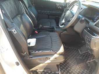 HONDA ODYSSEY HYBRID 2018 Image 8