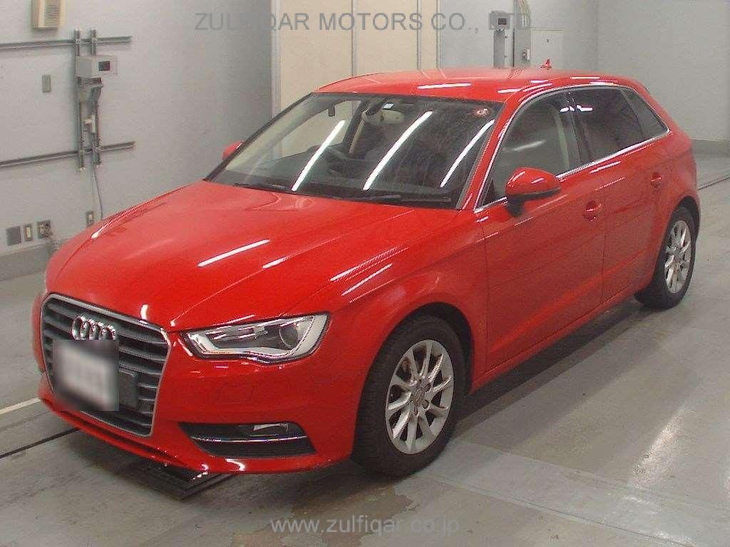 AUDI A3 2014 Image 1