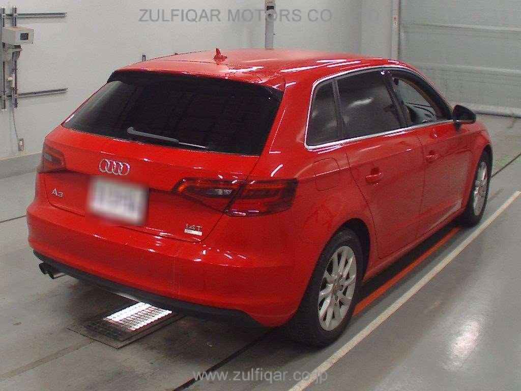 AUDI A3 2014 Image 2