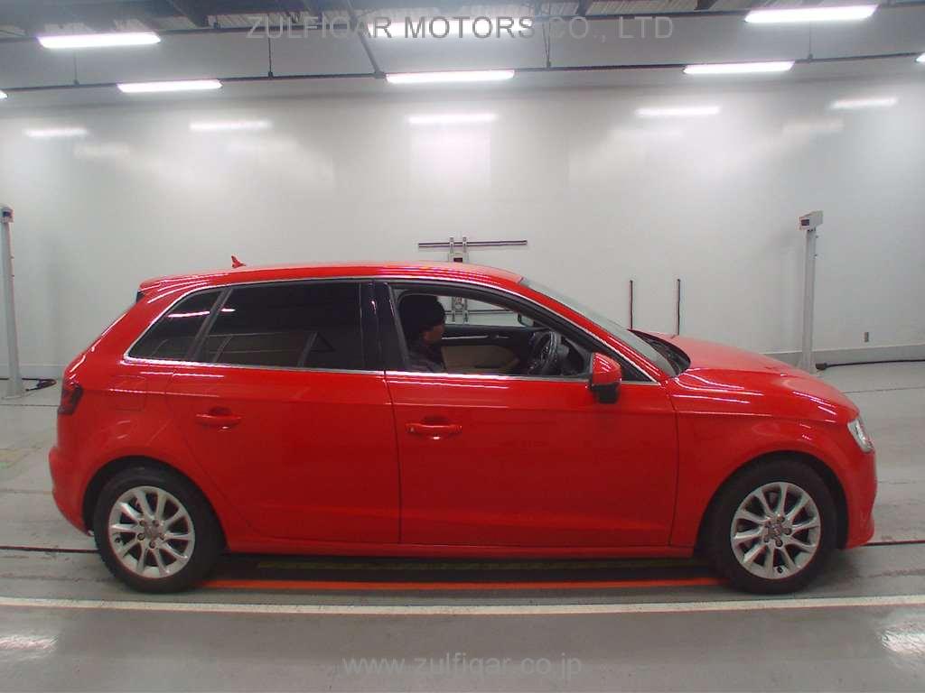 AUDI A3 2014 Image 3