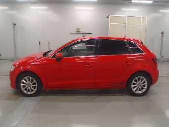 AUDI A3 2014 Image 4