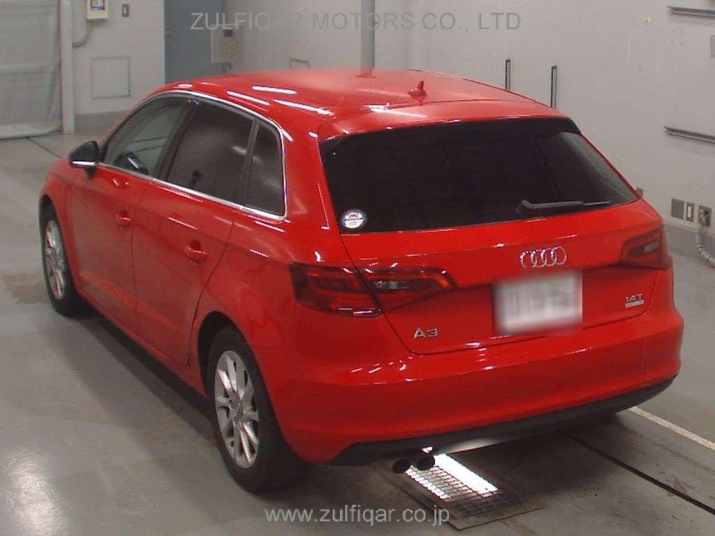 AUDI A3 2014 Image 6