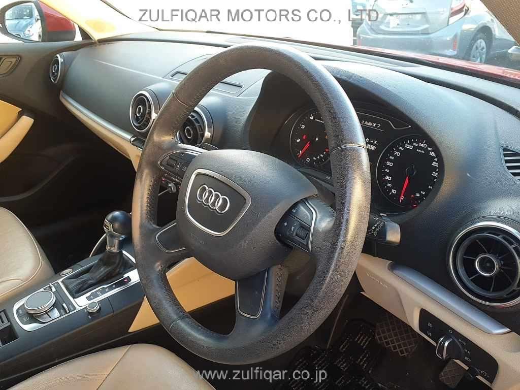 AUDI A3 2014 Image 7