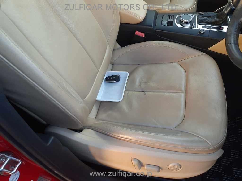 AUDI A3 2014 Image 8